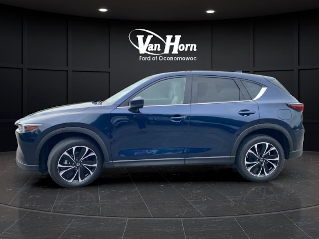 Used 2023 Mazda CX-5 2.5 S Premium Package SUV