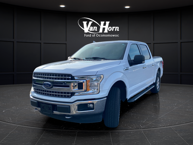 Used 2018 Ford F-150 XLT Truck