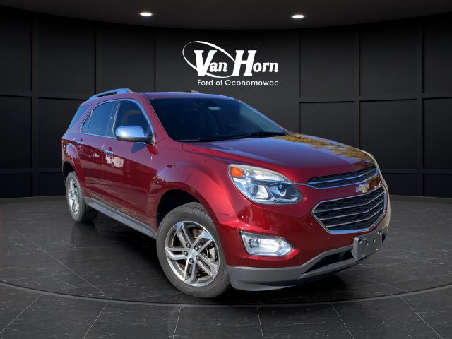 2017 Chevrolet Equinox Premier