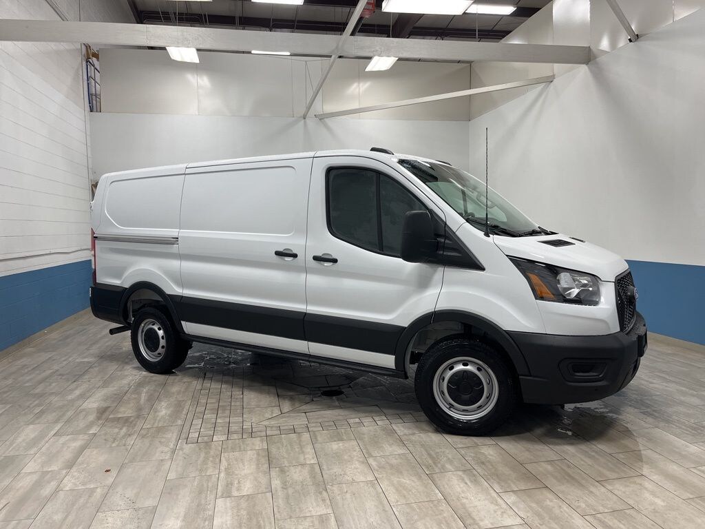 New 2026 Ford Transit Cargo T-250 Cargo Van