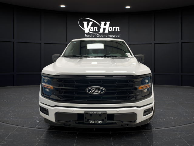 Used 2025 Ford F-150 XLT Truck