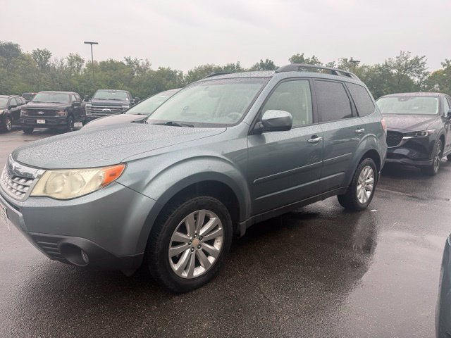 Used 2011 Subaru Forester 2.5X SUV