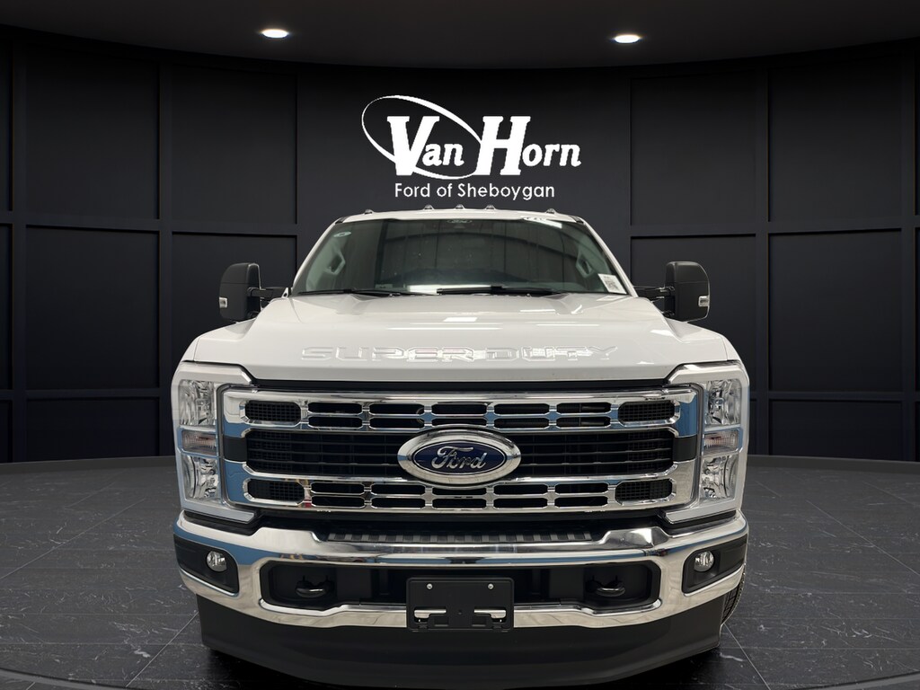 New 2026 Ford F-250SD XLT Truck