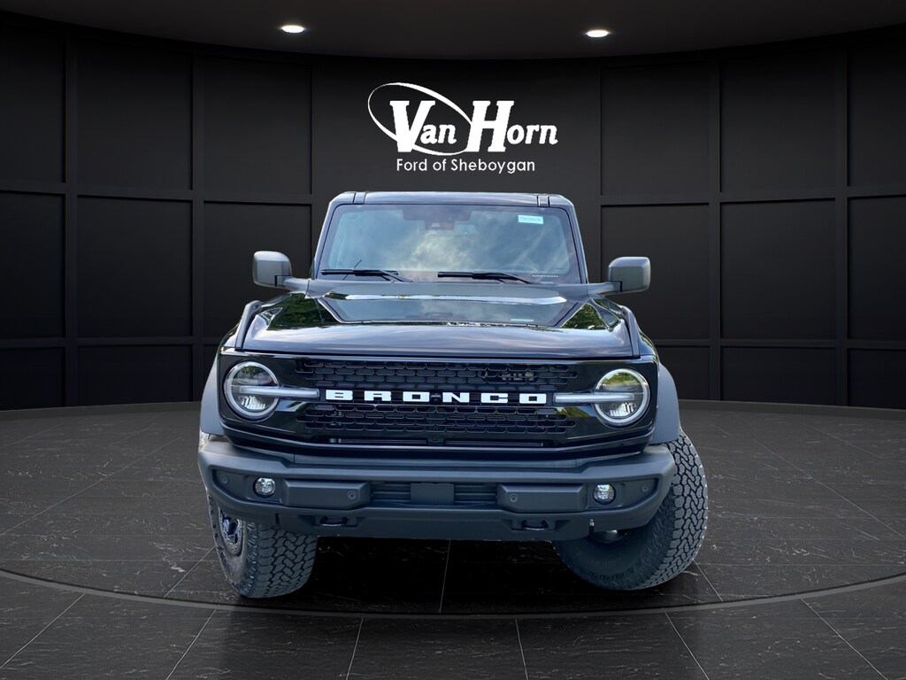 New 2026 Ford Bronco Outer Banks SUV