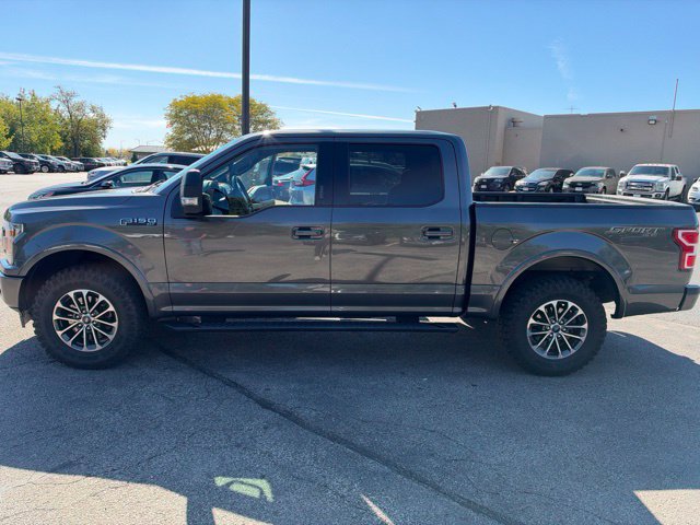 Used 2018 Ford F-150 XLT Truck