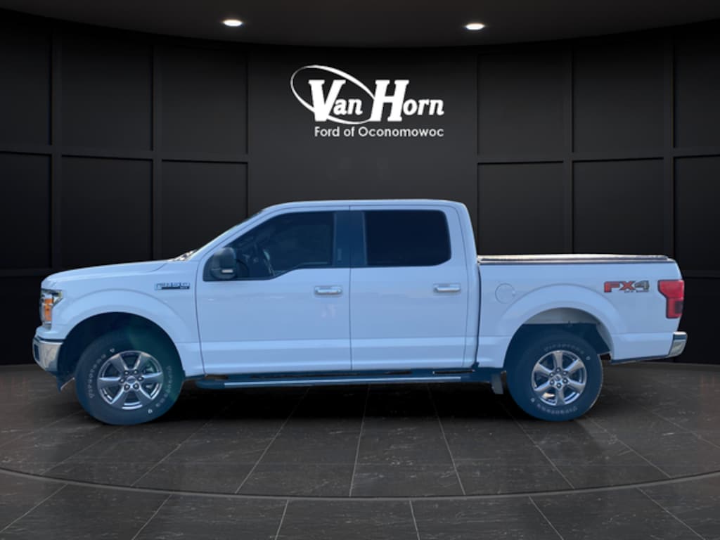 Used 2018 Ford F-150 XLT Truck