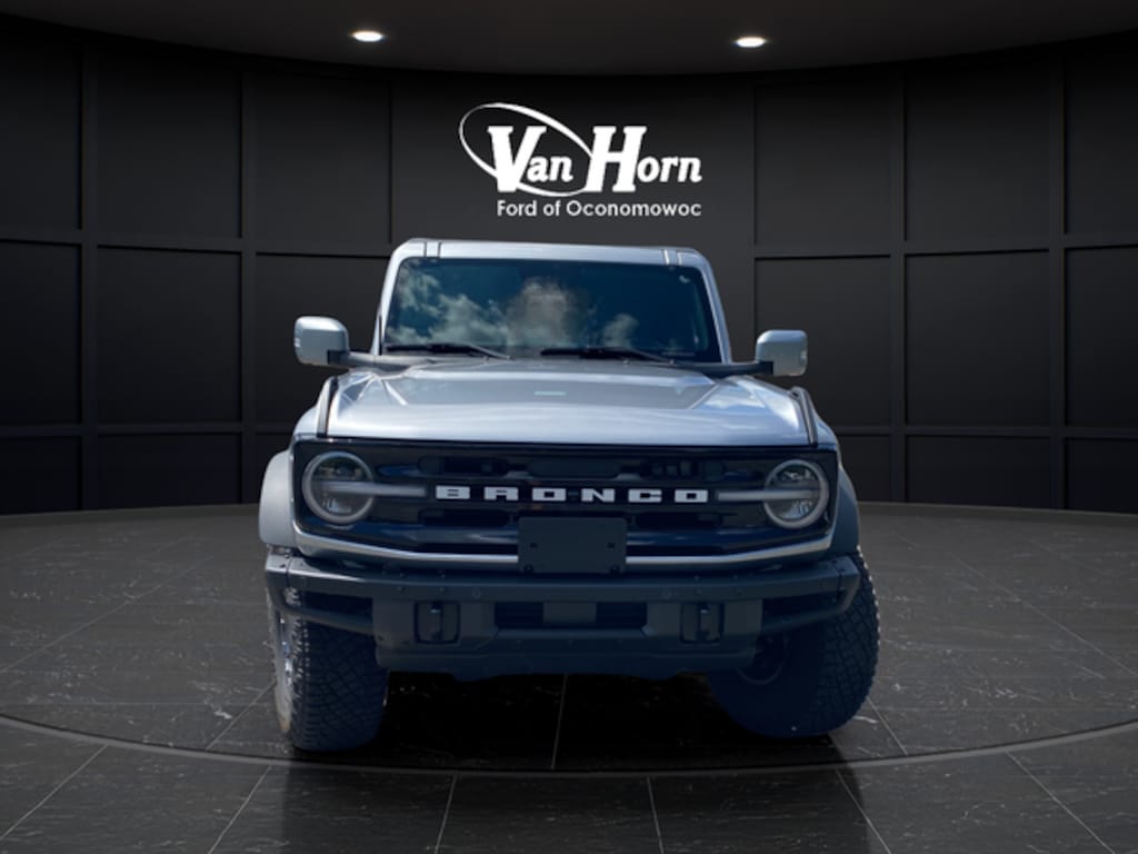 Used 2024 Ford Bronco Outer Banks SUV