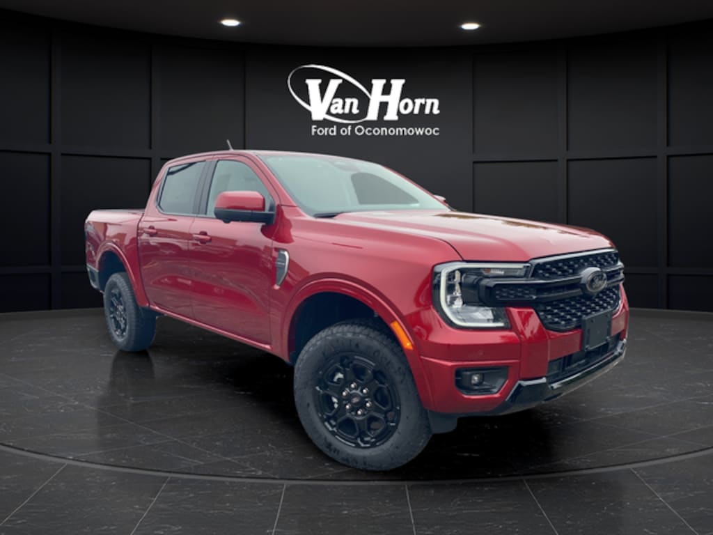 New 2026 Ford Ranger Lariat Truck