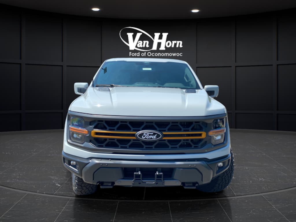 New 2026 Ford F-150 Tremor Truck