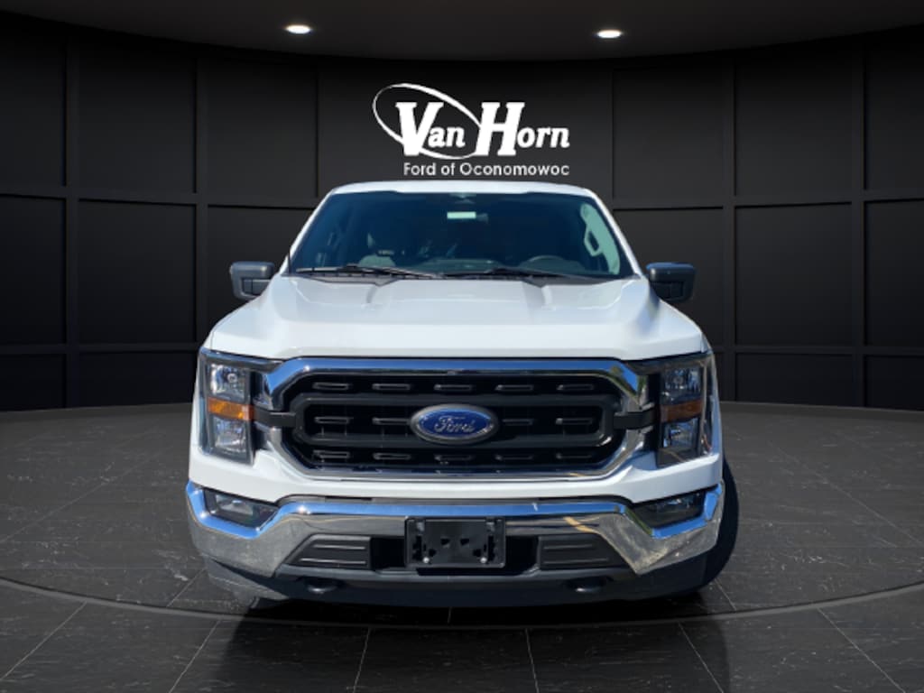 Used 2023 Ford F-150 XLT Truck