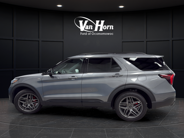 Used 2026 Ford Explorer ST-Line SUV