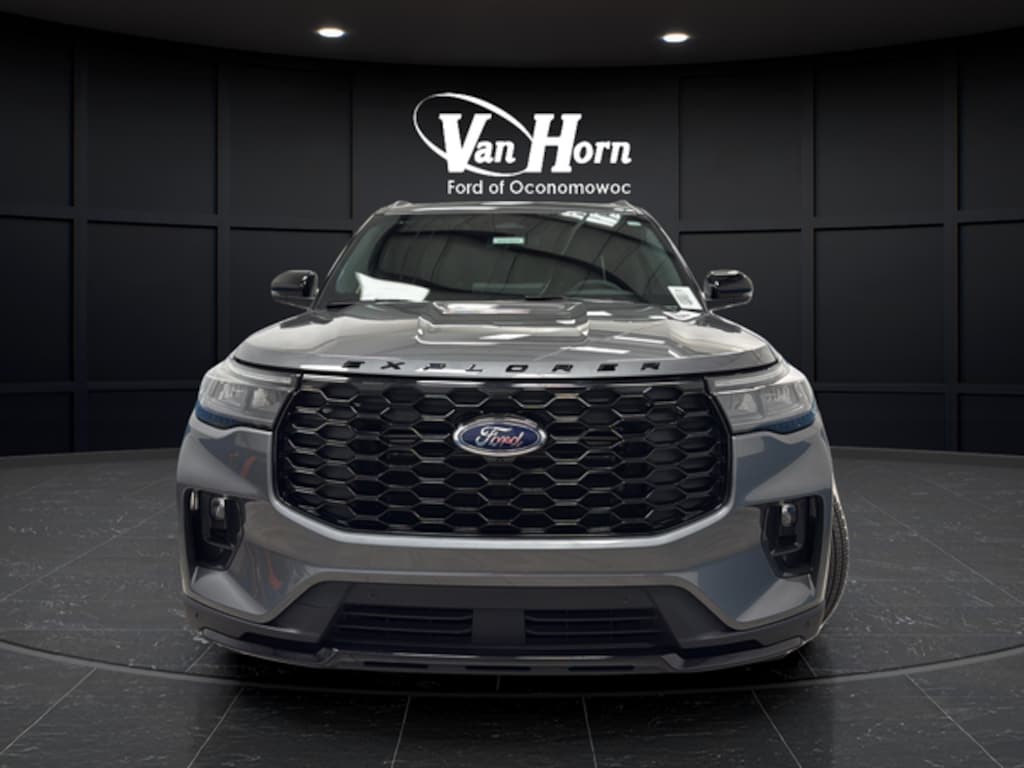 Used 2026 Ford Explorer ST-Line SUV