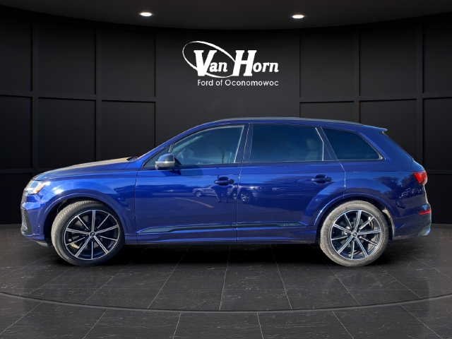 Used 2021 Audi SQ7 Premium Plus SUV