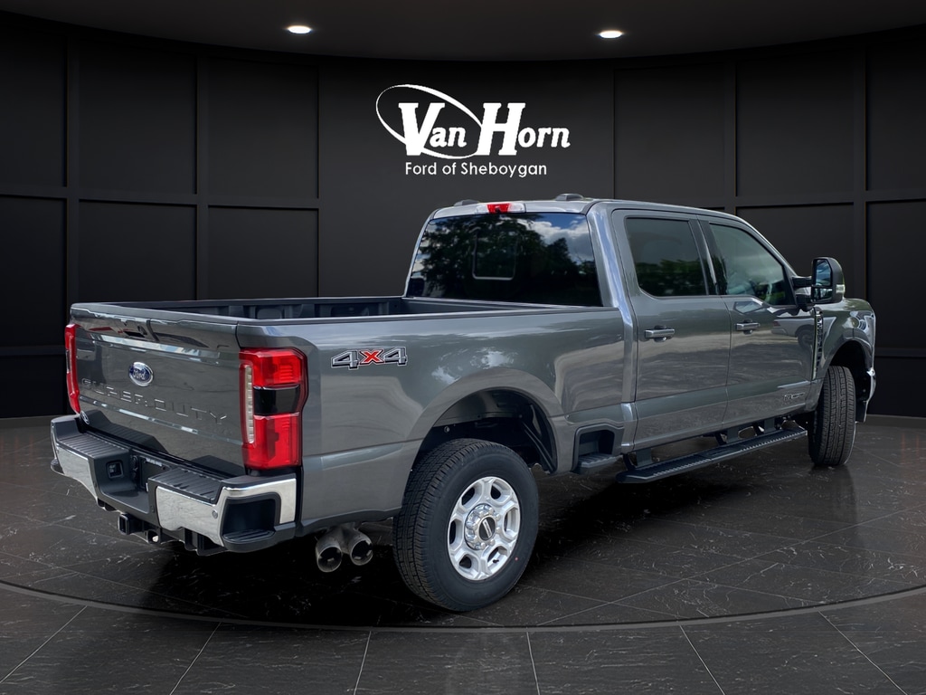 2026 Ford F-250 Super Duty XLT - Photo 7