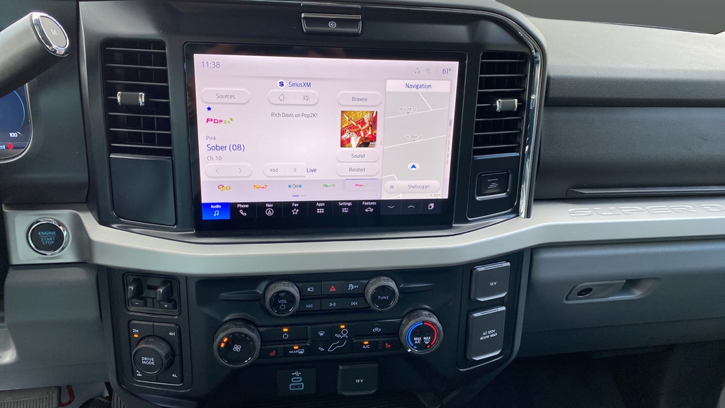 2026 Ford F-250 Super Duty XLT - Photo 12