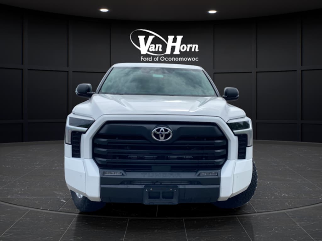 Used 2024 Toyota Tundra SR5 Truck