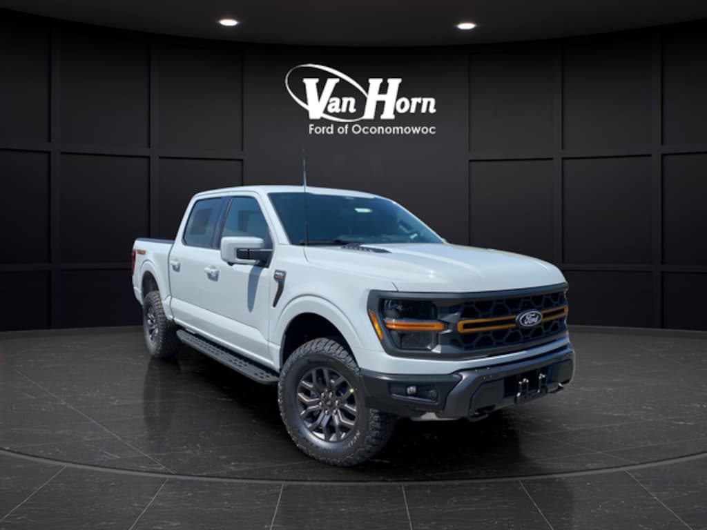 New 2026 Ford F-150 Tremor Truck