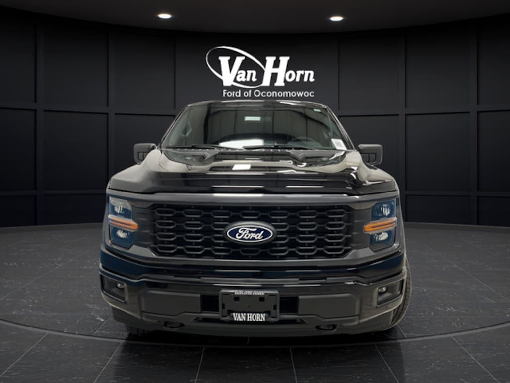 Used 2025 Ford F-150 STX Truck