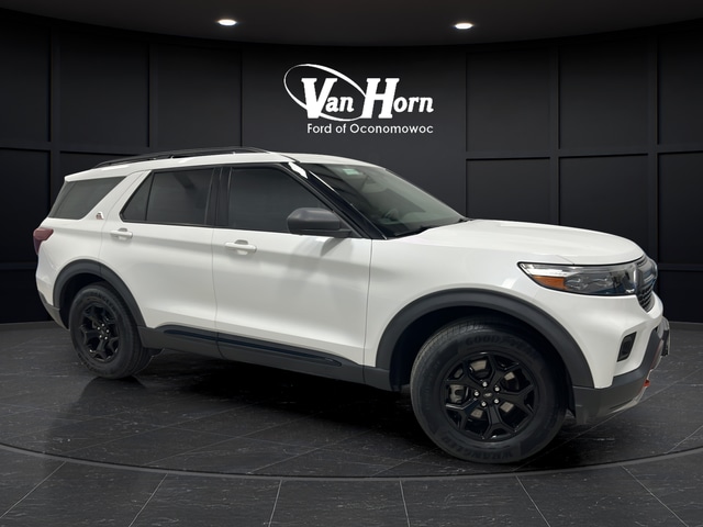 2023 Ford Explorer TIMBERLINE