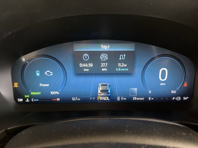 2025 Ford Escape Plug-in hybrid PHEV - Photo 18