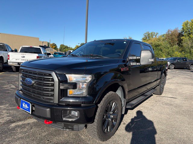  Ford F-150