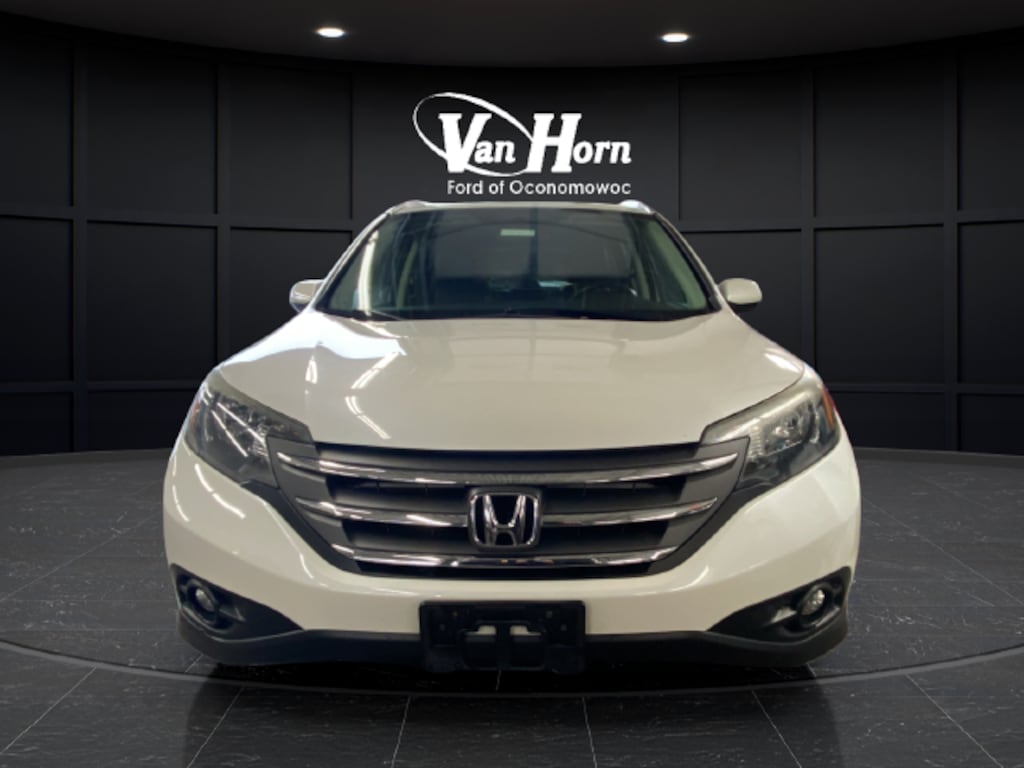 Used 2014 Honda CR-V EX-L SUV