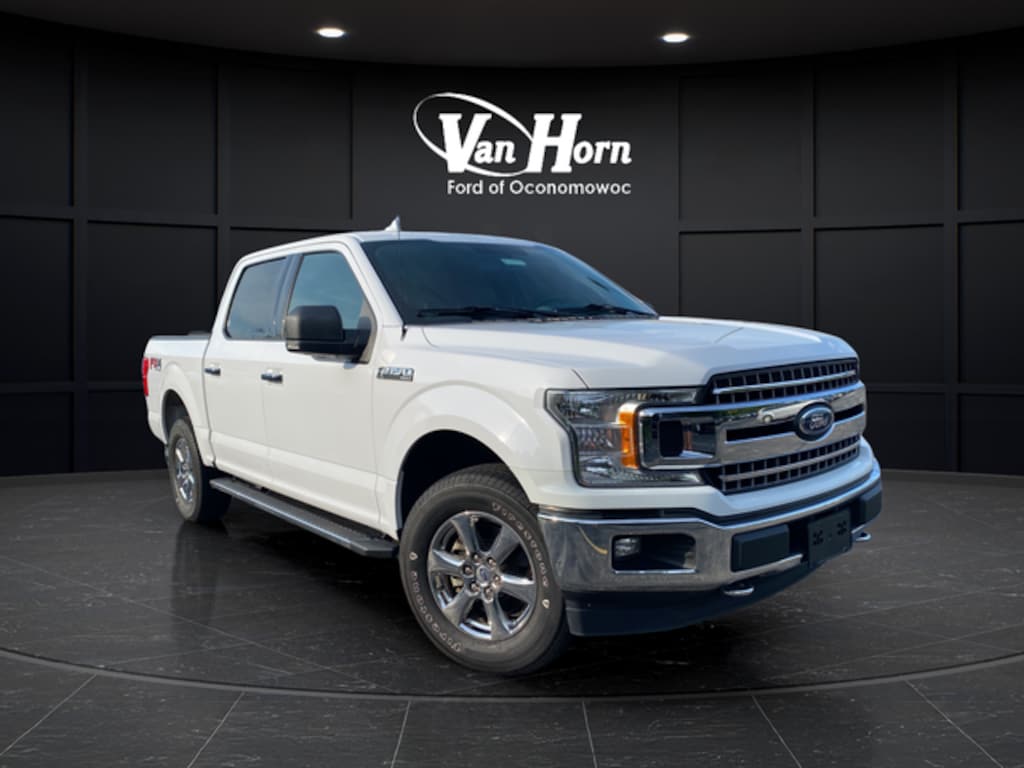 Used 2018 Ford F-150 XLT Truck
