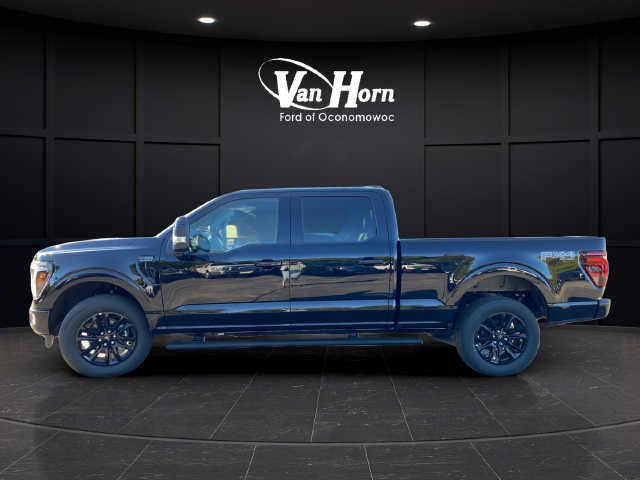 New 2026 Ford F-150 Platinum Truck