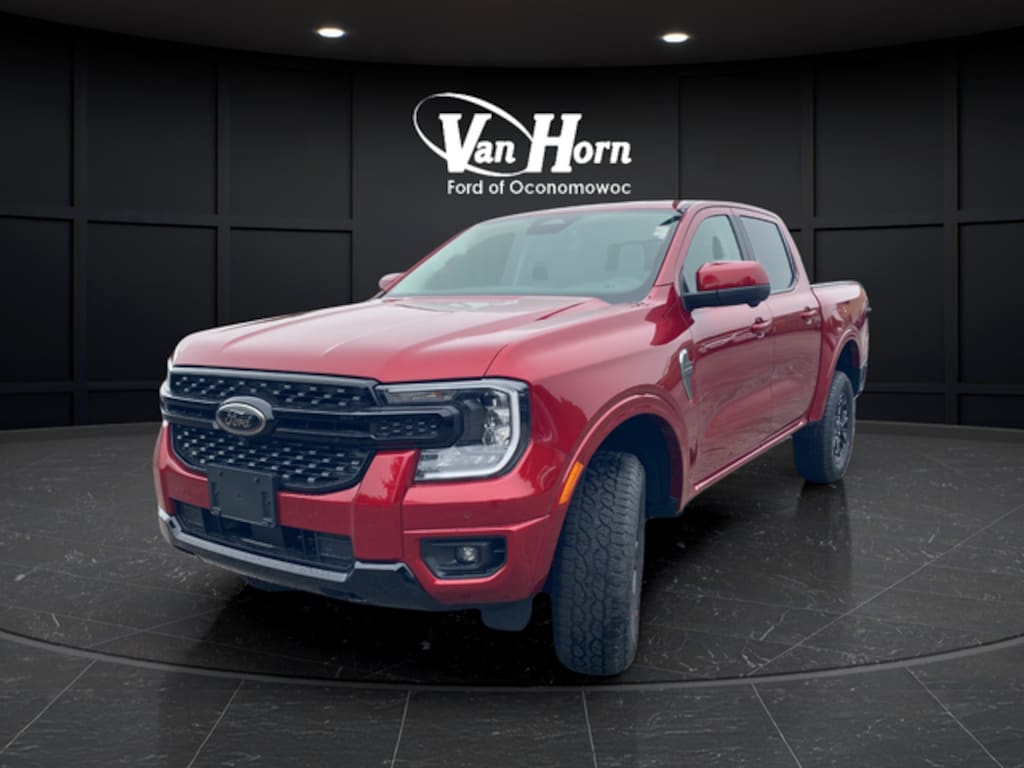 New 2026 Ford Ranger Lariat Truck