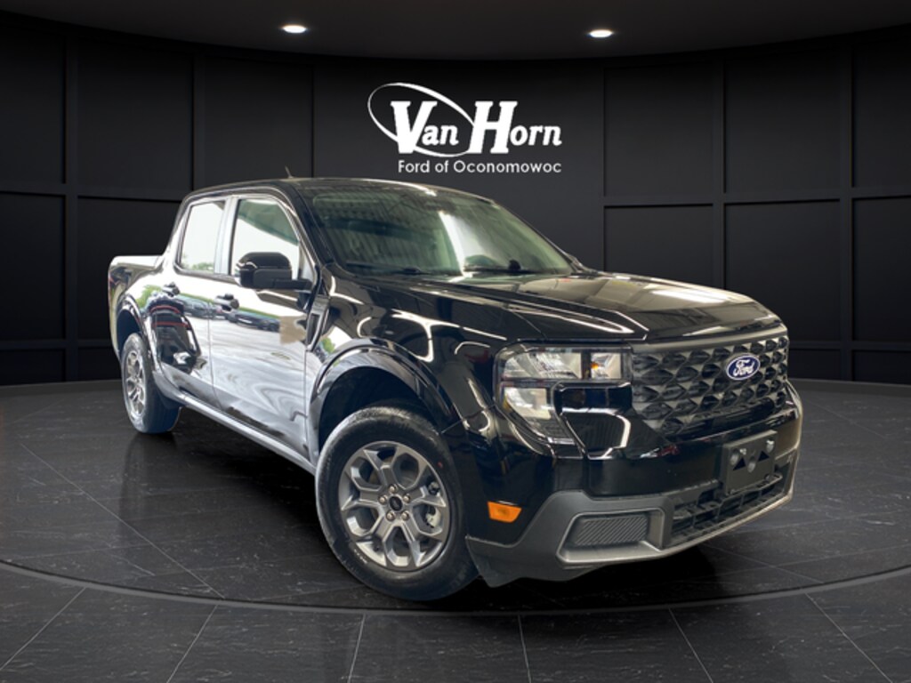 New 2026 Ford Maverick XLT Truck