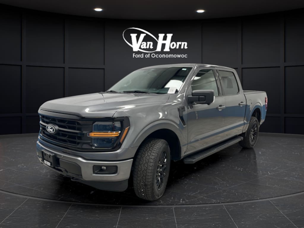 Used 2024 Ford F-150 XLT Truck