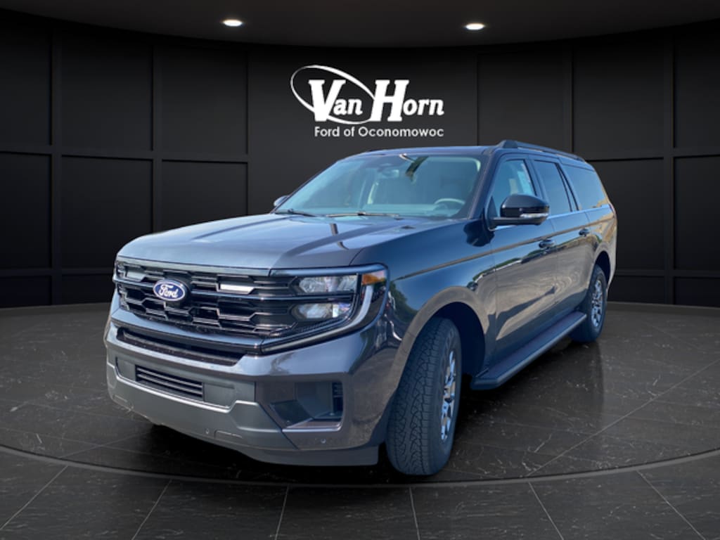 New 2027 Ford Expedition Max Active SUV