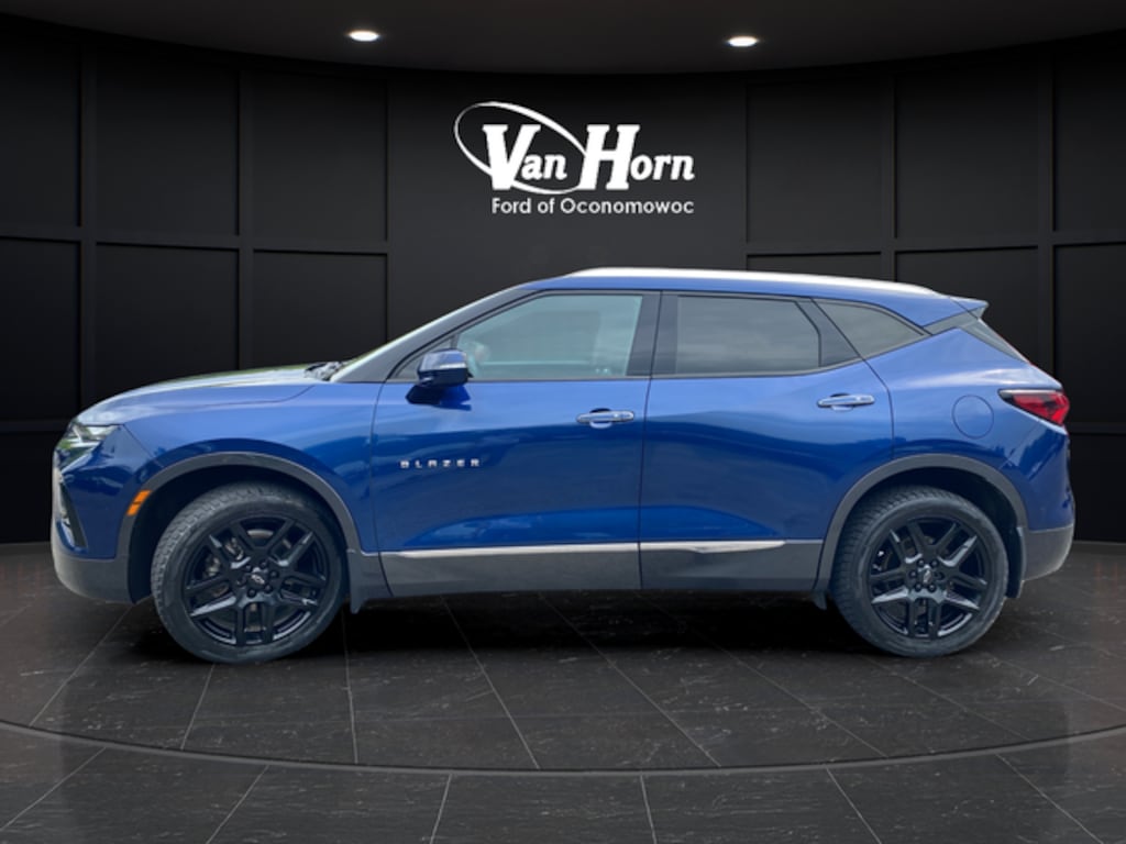 Used 2022 Chevrolet Blazer Premier SUV