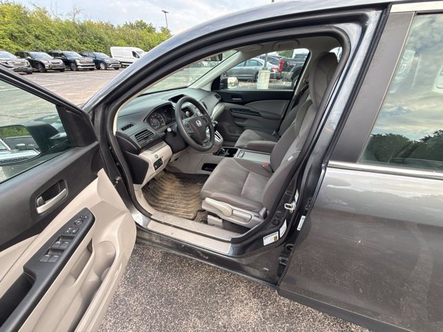 Used 2014 Honda CR-V LX with VIN 5J6RM4H3XEL104013 for sale in Oconomowoc, WI
