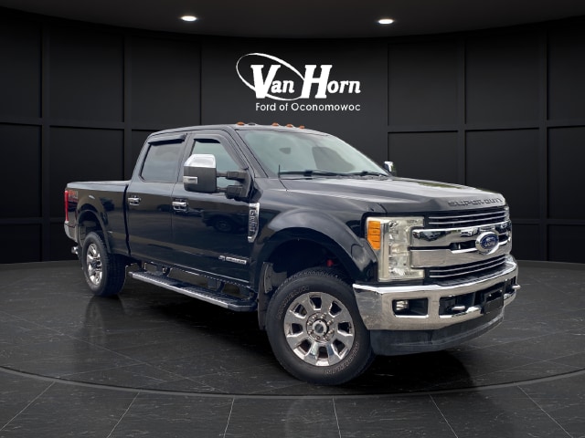 2017 Ford F-350 Super Duty Lariat