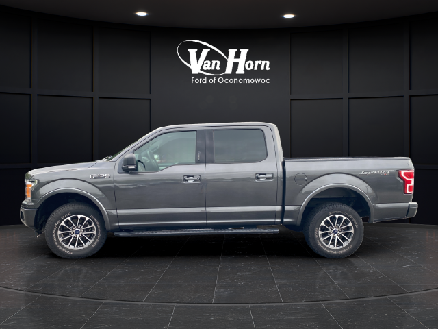Used 2019 Ford F-150 XLT Truck