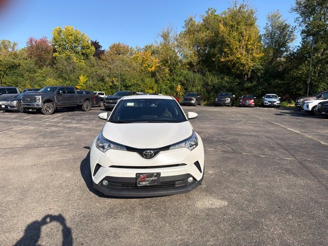 Used 2018 Toyota C-HR XLE Premium SUV