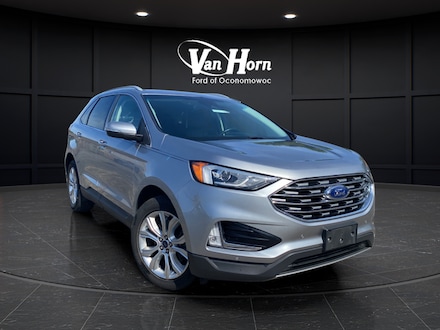2020 Ford Edge Titanium SUV