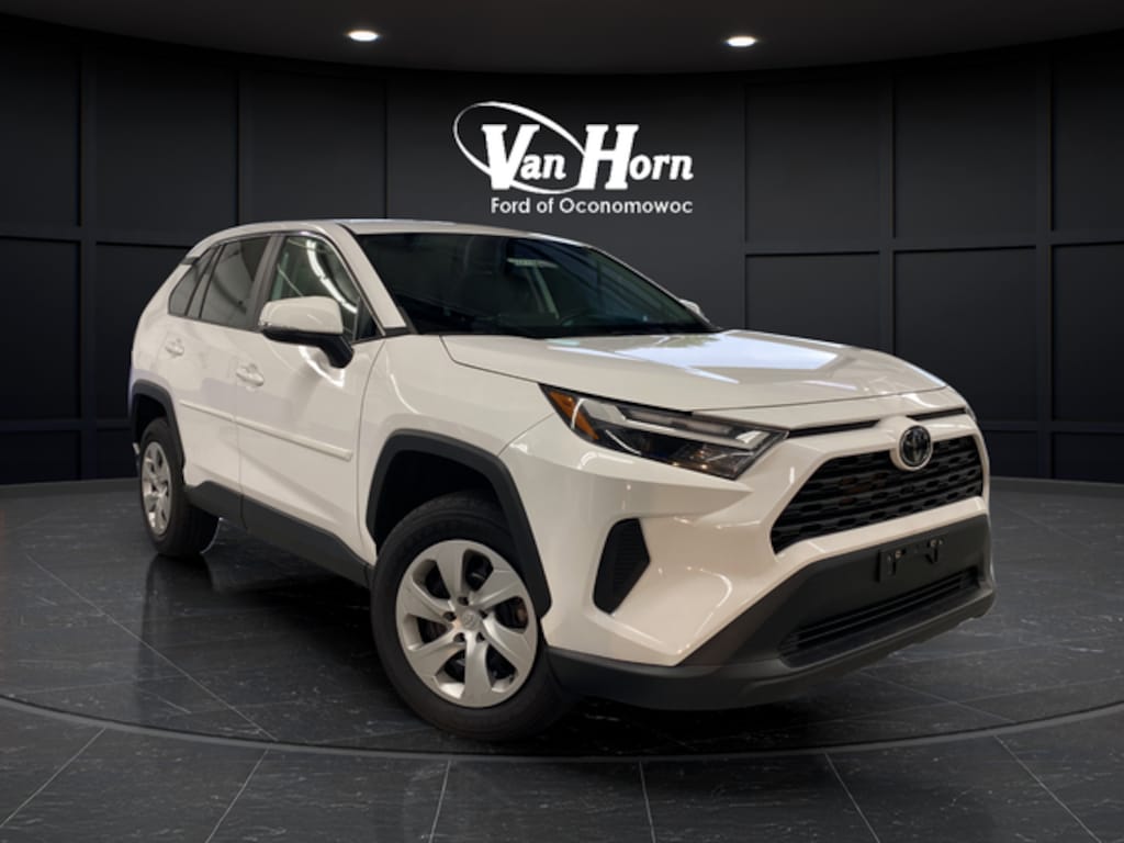 Used 2023 Toyota RAV4 LE SUV