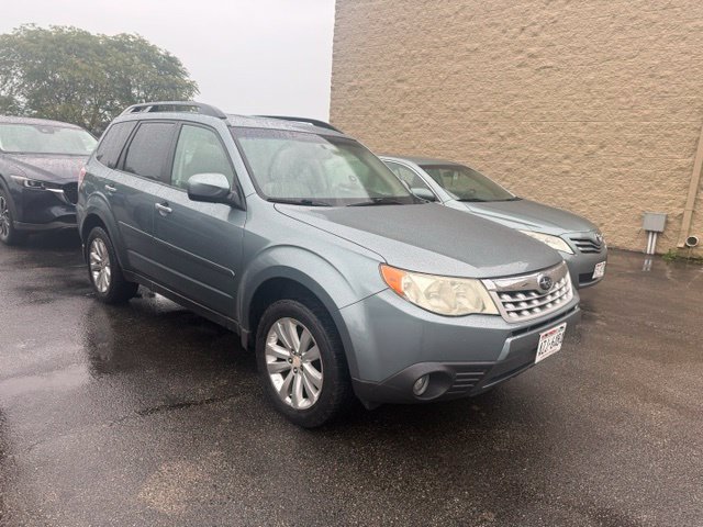 Used 2011 Subaru Forester X Limited with VIN JF2SHBEC4BH761815 for sale in Oconomowoc, WI
