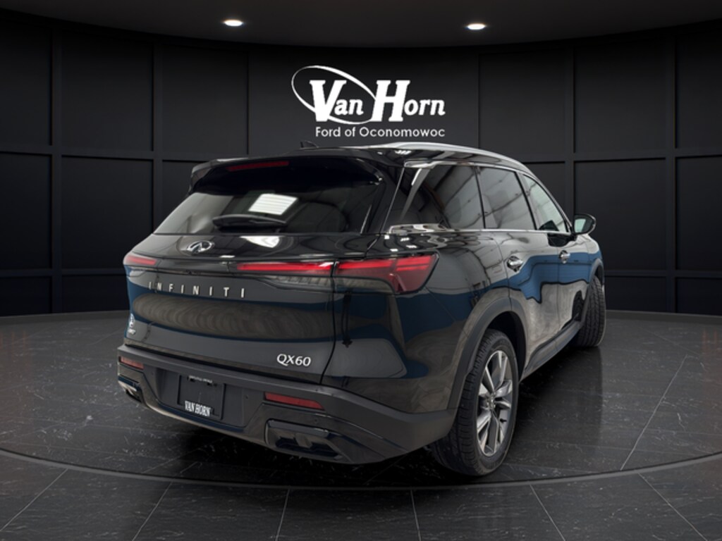 Used 2023 INFINITI QX60 Luxe SUV