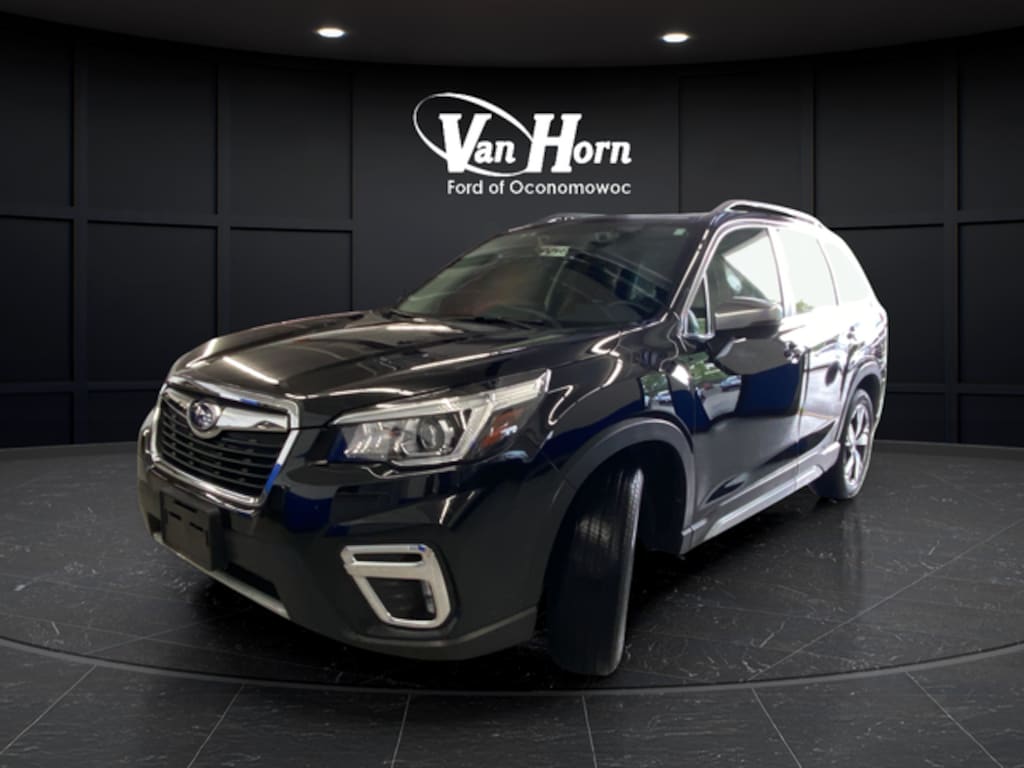 Used 2020 Subaru Forester Touring SUV