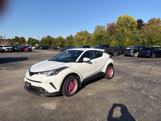 Used 2018 Toyota C-HR XLE Premium SUV