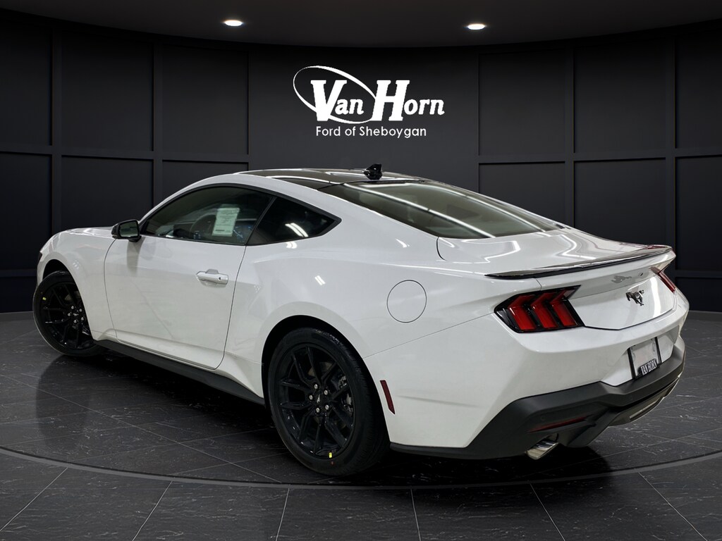 New 2026 Ford Mustang Ecoboost Premium Coupe