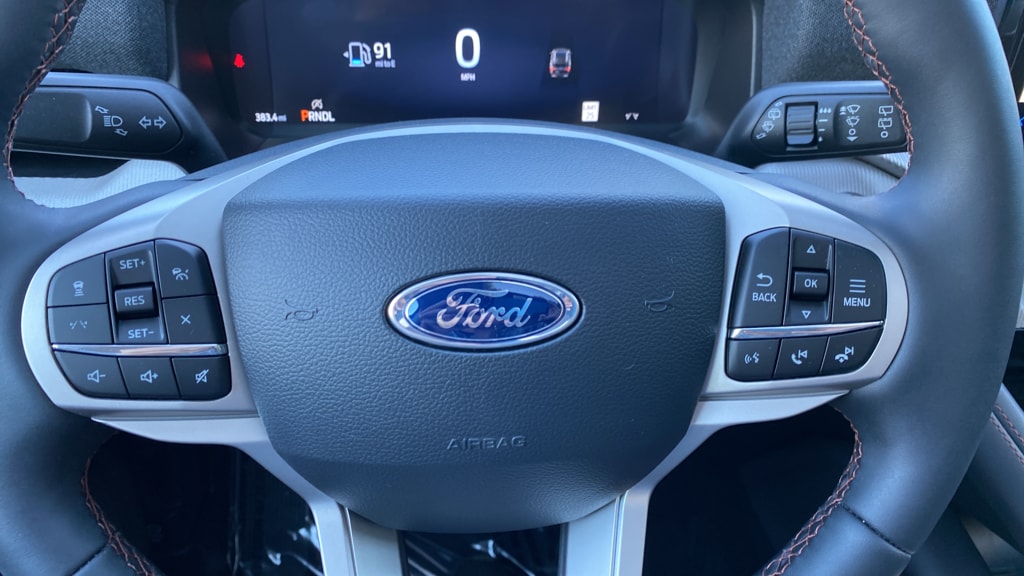 2026 Ford Explorer Active - Photo 17