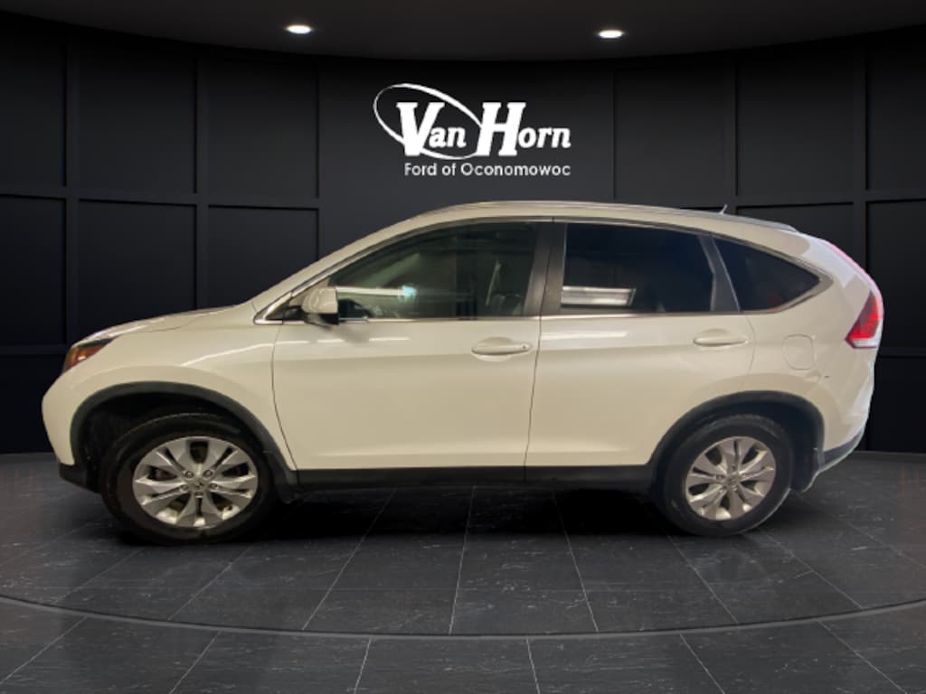 Used 2014 Honda CR-V EX-L SUV