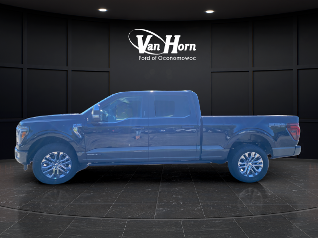 New 2026 Ford F-150 King Ranch Truck