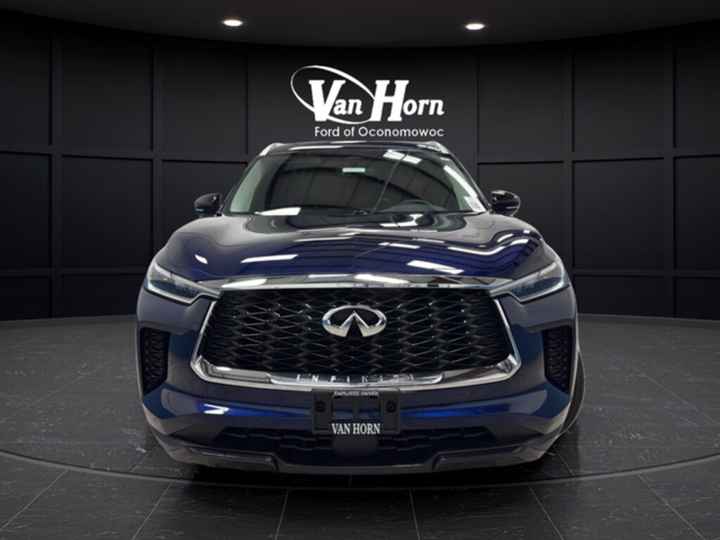 Used 2024 INFINITI QX60 Luxe SUV