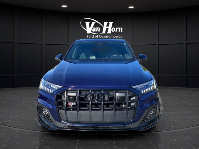 Used 2021 Audi SQ7 Premium Plus SUV