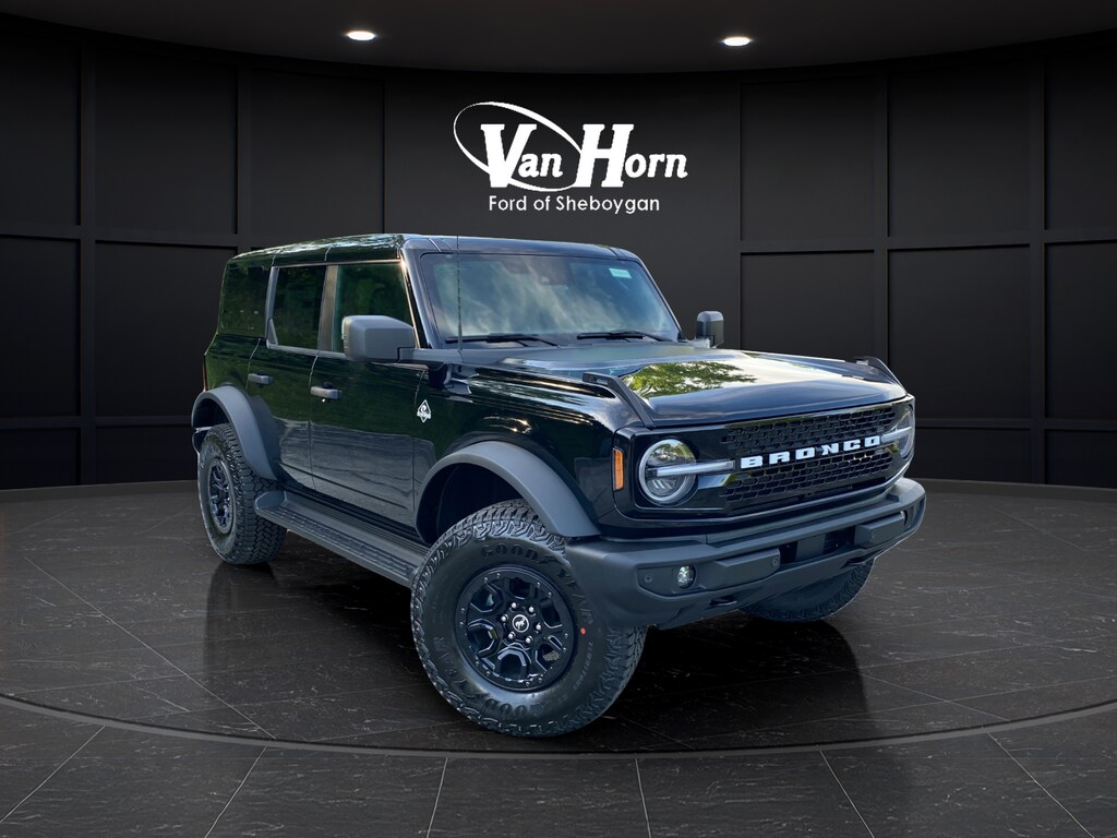 New 2026 Ford Bronco Outer Banks SUV